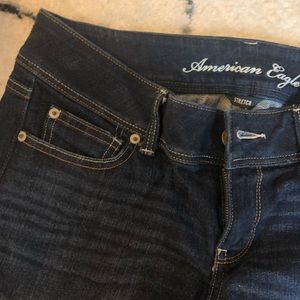 American Eagle Slim Boot Women’s Jeans size 10